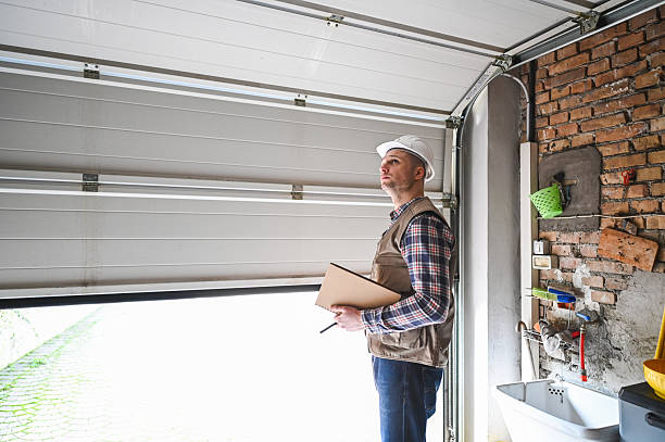 Licensed Garage Door Panel Replacement service in Riverton, NJ - Garage Doors Repair Pro