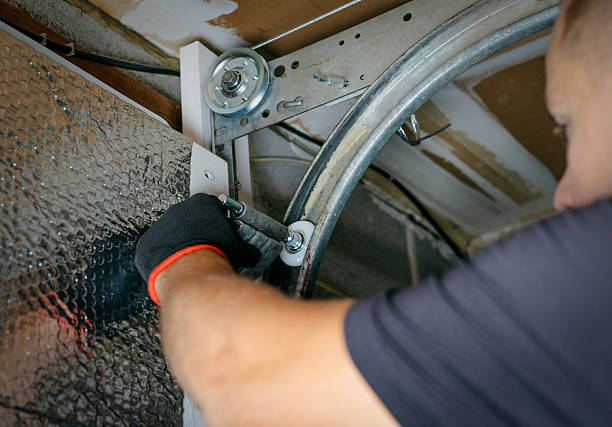 Affordable Garage Door Panel Replacement solutions in Riverton, NJ